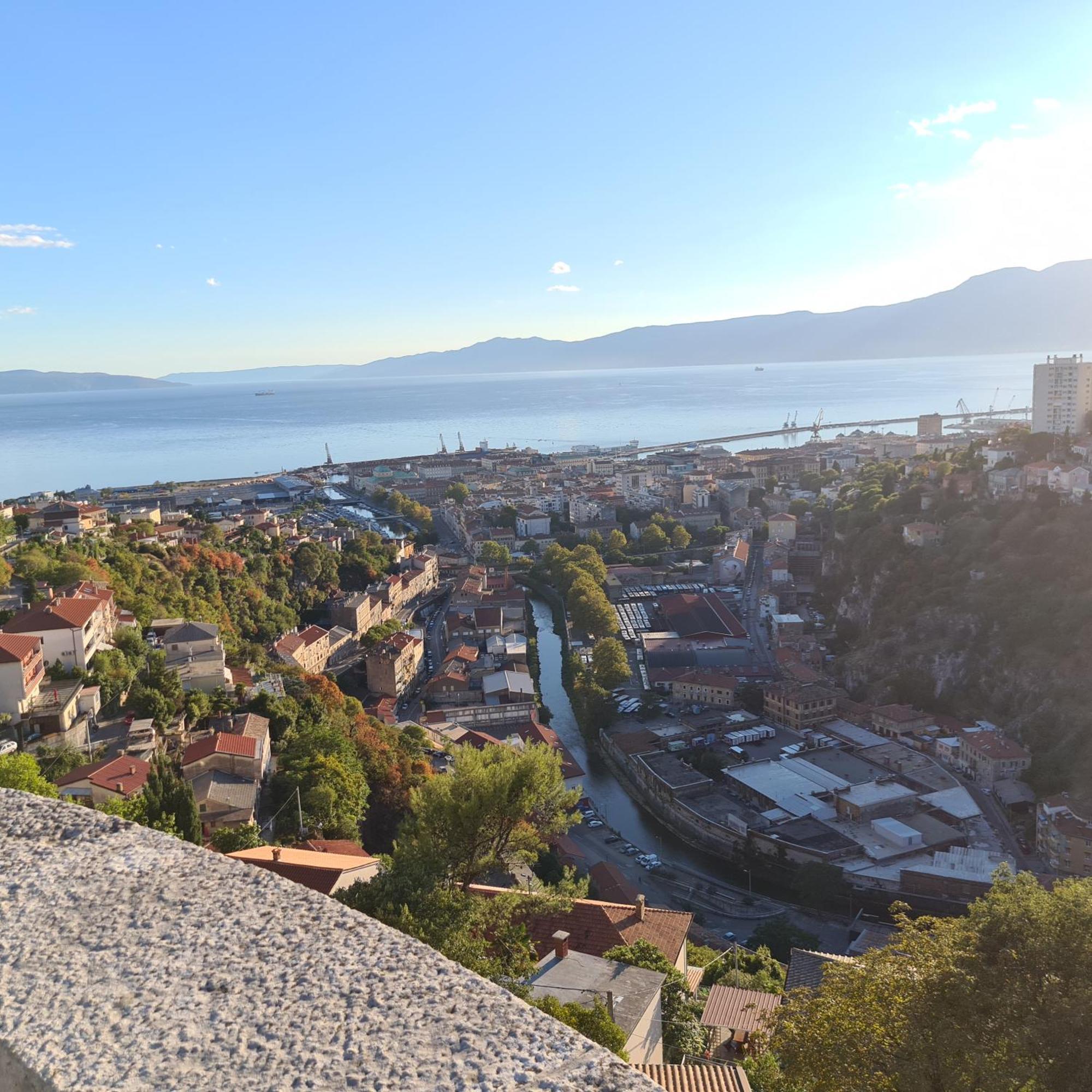 Apartment Mia Milija Rijeka Exterior photo